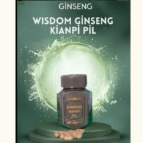 GINSENG KIANPI PIL 1 paket 60+1 KAPSÜL