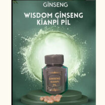 GINSENG KIANPI PIL 1 paket 60+1 KAPSÜL