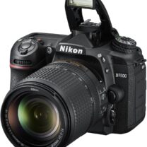 Nikon D7500mm 18-140 DSLR Fotoğraf Makinesi