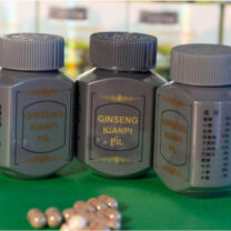 GINSENG KIANPI PIL 3 PAKET 61×3=183 KAPSÜL