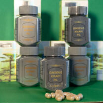 GINSENG KIANPI PIL 5 PAKET 61×5=305 KAPSÜL